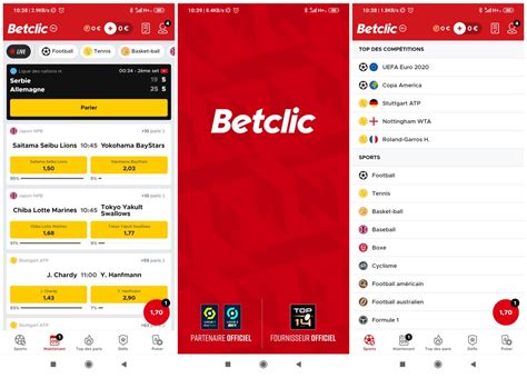 betclic365|Télécharger Betclic (gratuit) Android .